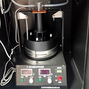 PL-04光化学反应仪(双旋转水浴温控型) PL-04光化学反应仪(双旋转水浴温控型)