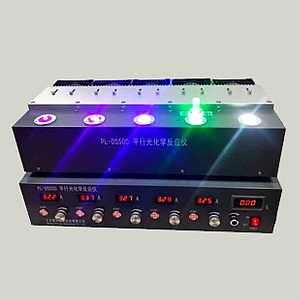 PL-DS500平行光化学反应仪 PL-DS500平行光化学反应仪