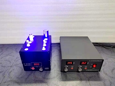 PL-SX100A多通道光化学反应仪(多工位多波长) PL-SX100A多通道光化学反应仪(多工位多波长)